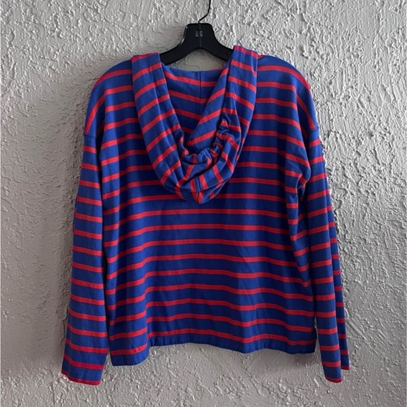 GAP Striped Hoodie - Picture 2 of 5